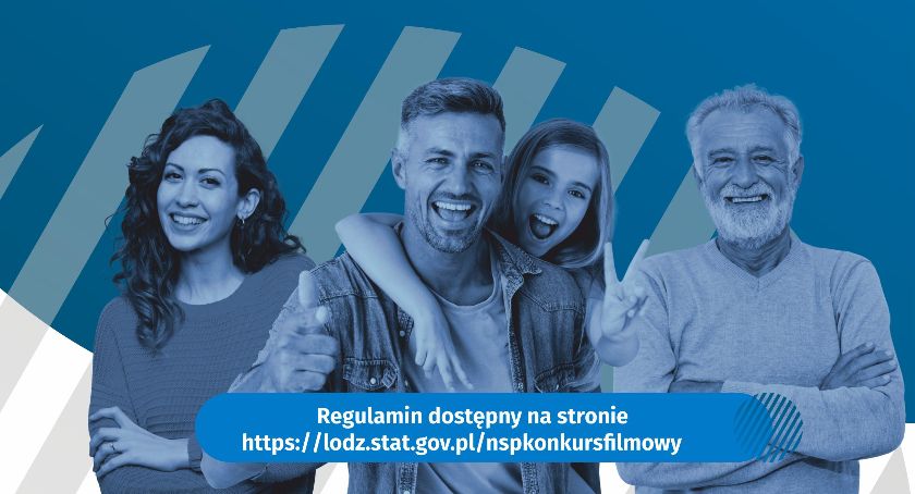 Dlaczego liczy się każdy? - Konkurs z okazji Spisu Powszechnego