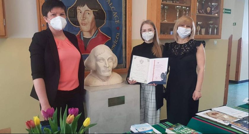Zakończenie roku szkolnego w łowickim Medyku