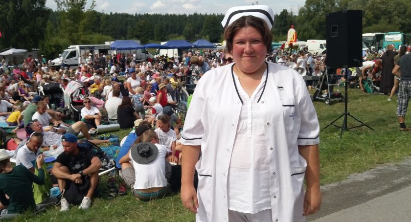 Zbiórka dla Ewy Rosiak, pielęgniarki pochodzącej z Łowicza