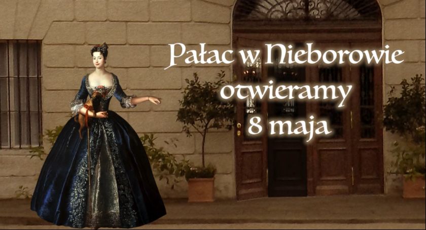 Pałac w Nieborowie już wkrótce ponownie otwarty dla zwiedzających