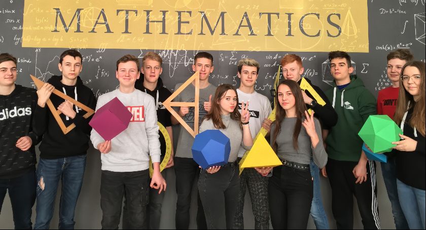 Matematycy z Medyka - Po indeks z Pitagorasem