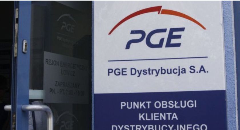 Wyłączenia prądu w Łowiczu