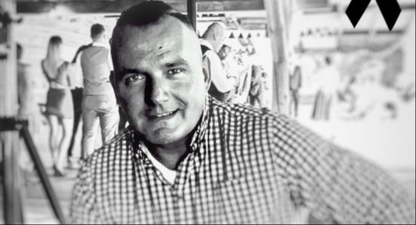 Jutro pogrzeb zastrzelonego policjanta. W samo południe, w całym kraju policja włączy sygnały świetlne i dźwiękowe 