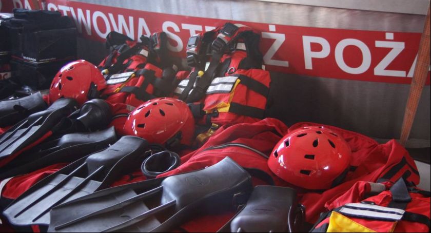 Orlen dla strażaków! Rusza kolejna edycja programu wsparcia dla Strażaków z całej Polski