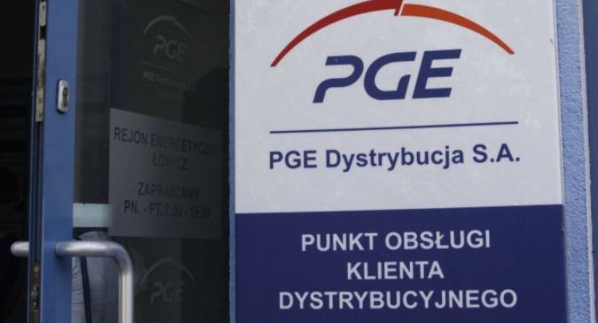 Wyłączenia prądu w Łowiczu i powiecie łowickim
