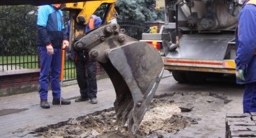 Awaria wodociągowa na Zatorzu. Część mieszkańców bez wody