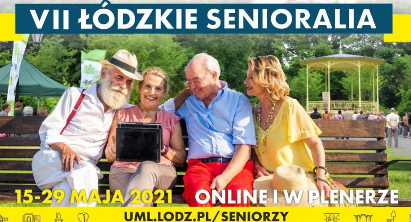 VII Łódzkie Senioralia