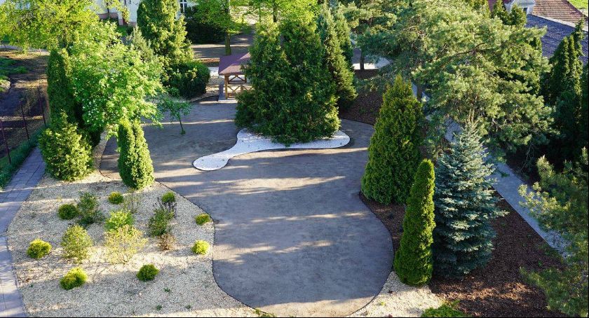 Zielony zakątek przy szkole na Blichu już gotowy (Foto)