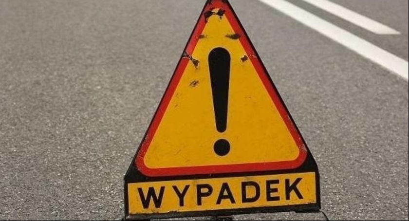 Nieborów. Groźny wypadek na DK 70 !AKTUALIZACJA!