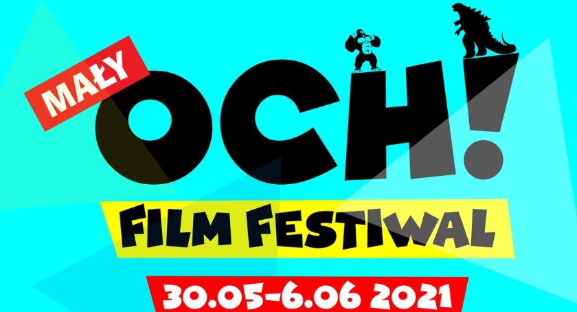 10 edycja małego OCH! Film Festiwalu