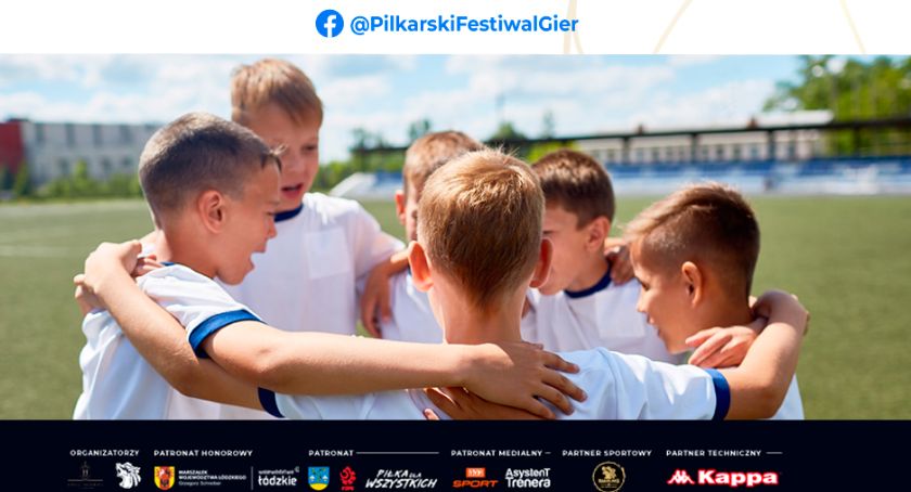 Piłkarski Festiwal Gier. Młodzi adepci futbolu spotkają się w Nieborowie