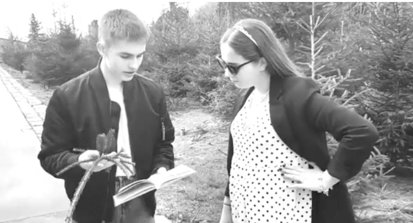 Uczniowie I LO stworzyli cykl filmów o słynnych matematykach