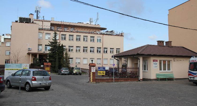 W szpitalu w Łowiczu zostanie zlikwidowany oddział covidowy