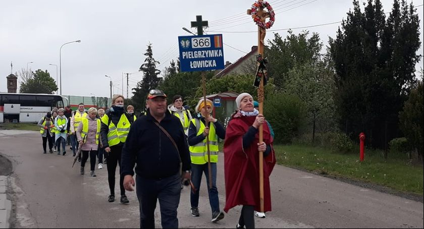 Trzeci dzień 366. Łowickiej Pieszej Pielgrzymki na Jasną Górę (Foto)