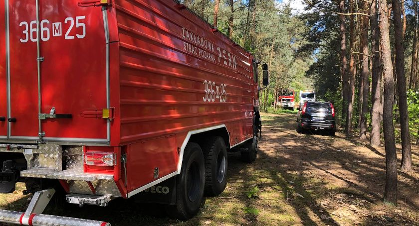Jamno. Nielegalny odwiert na rurociągu „Przyjaźń”
