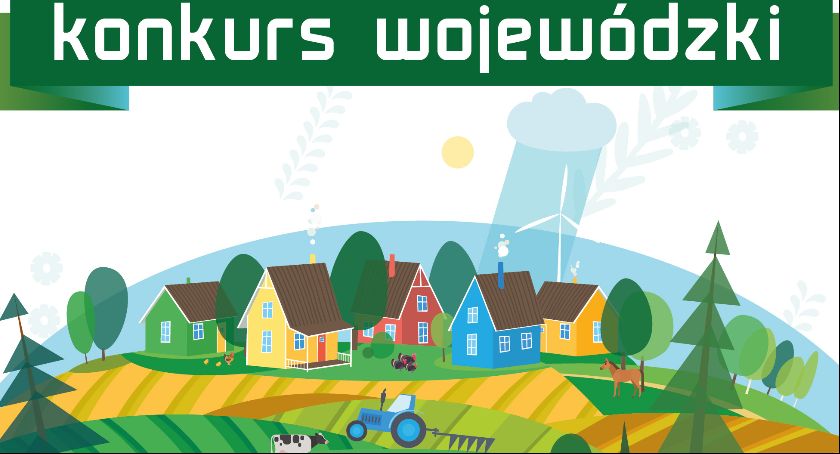 Wojewódzki konkurs: Weekend na wsi