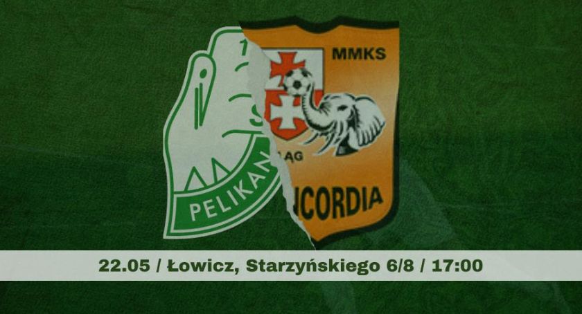 Pelikan zagra z Concordią Elbląg. Kibice wracają na stadion