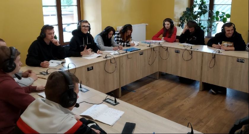  ZSP nr 1 ma nową pracownię językową