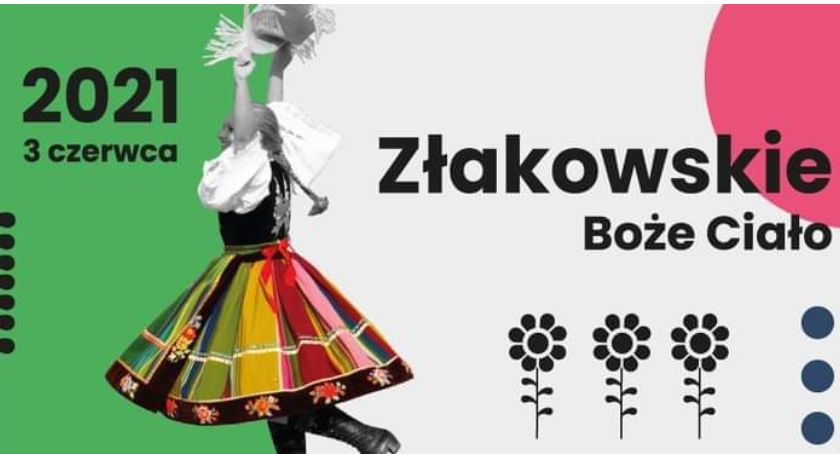 Boże Ciało - nie tylko w Łowiczu