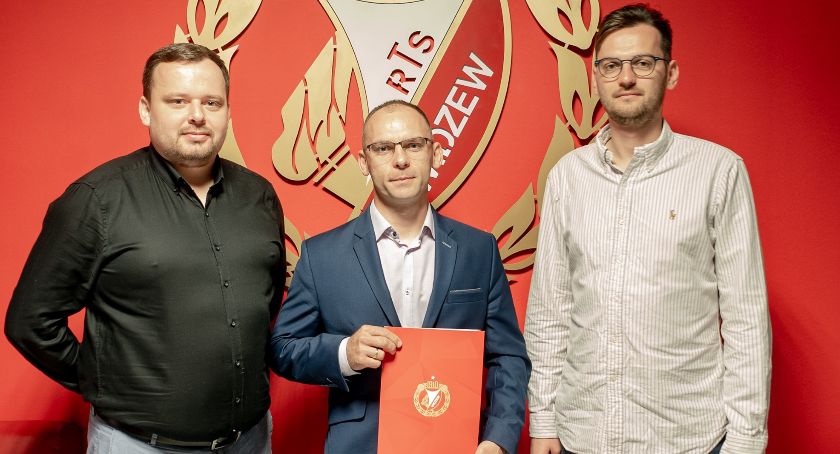 Szkółka piłkarska z Łowicza nawiązała współpracę z Akademią Widzewa Łódź
