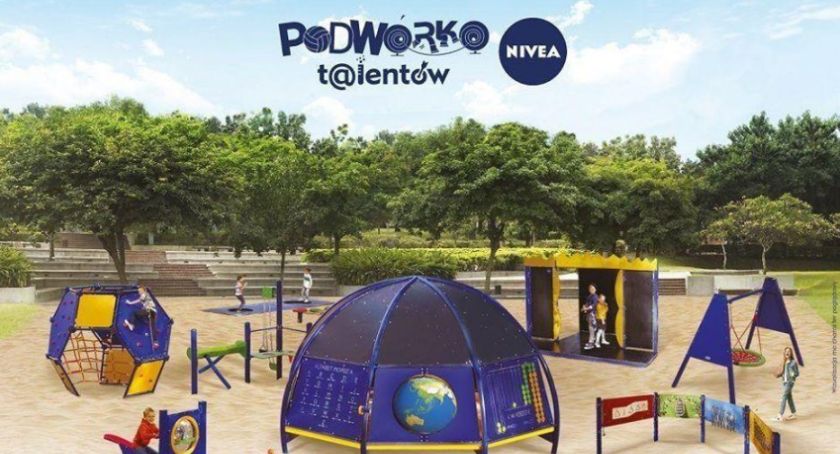 Podwórko Talentów NIVEA w Zdunach? Możecie oddać głos