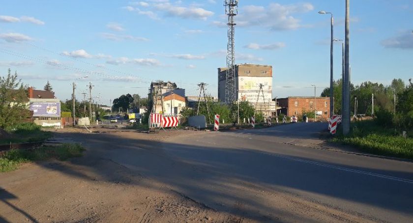 Zarząd osiedla Zatorze nie zgadza się na zamknięcie ul. Klickiego w Łowiczu