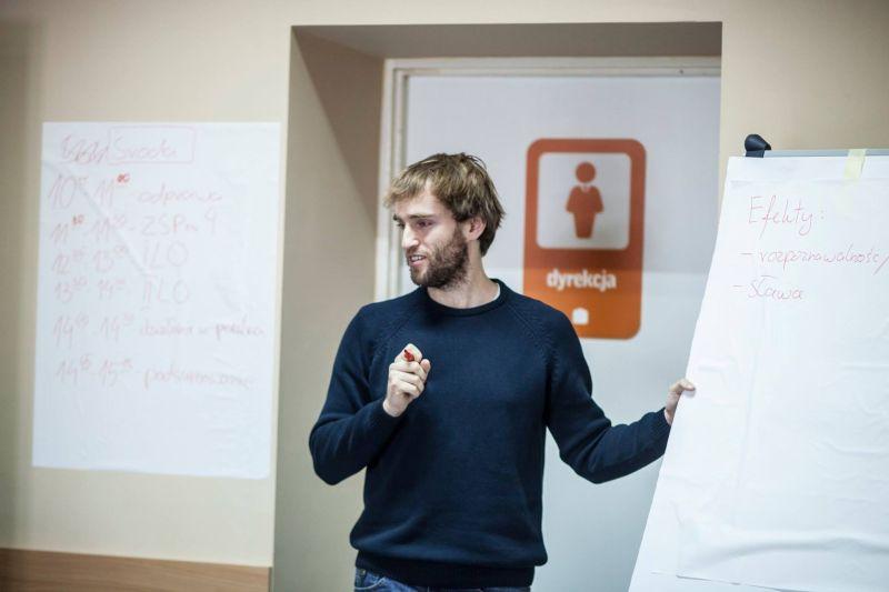 Łowicki Fenix w pilotażowym programie „Kino społeczne”