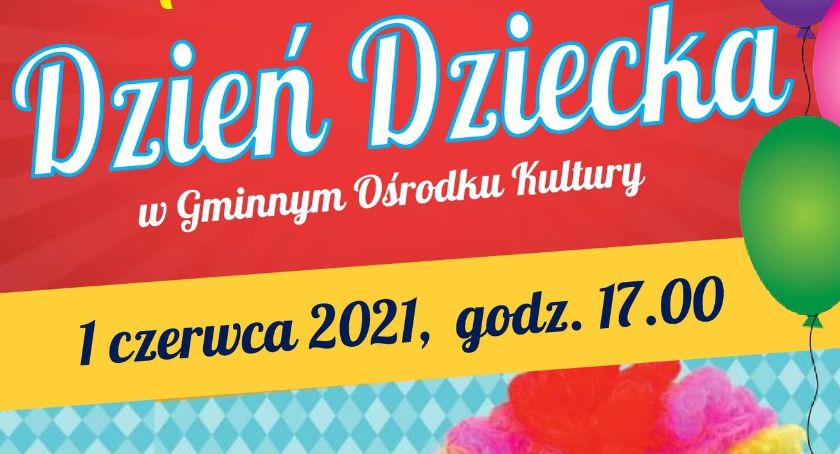 Dzień Dziecka w Domaniewicach