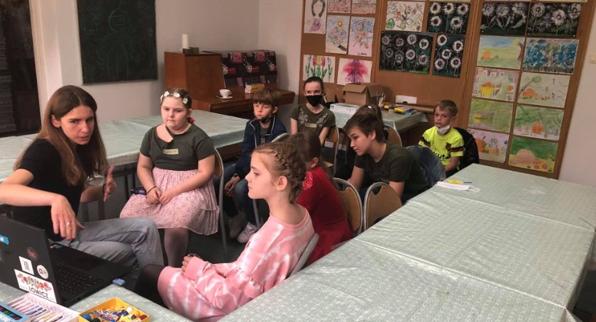 Wystartował mały OCH! Film Festiwal, a wraz z nim warsztaty dla dzieci