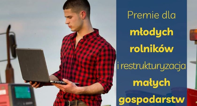 Dłuższy termin przyjmowania wniosków o premie dla młodych rolników