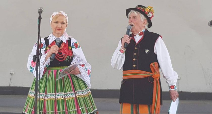Boże Ciało na Błoniach. Koncerty i prezentacja sztuki ludowej (Foto i Video)