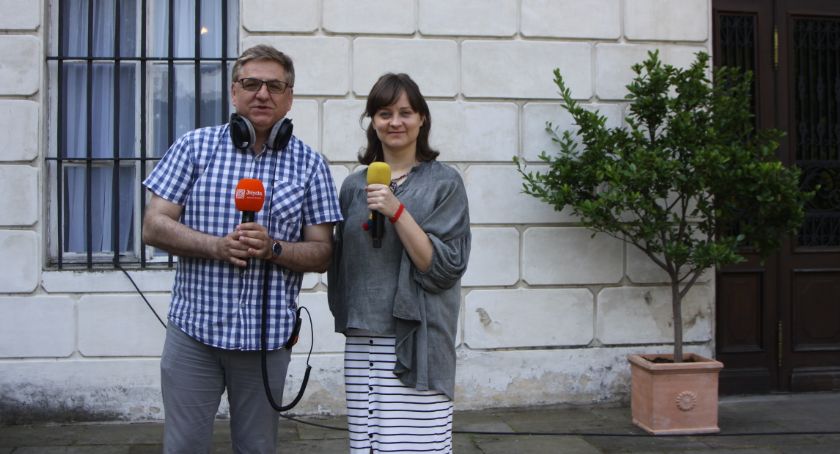Polskie Radio z audycją poświęconą Muzeum w Nieborowie (Foto, Video)