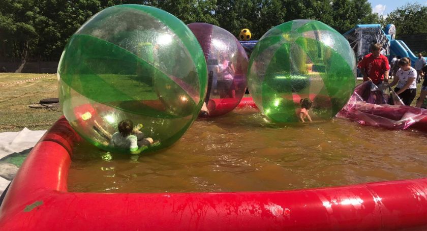 Gminny Dzień Dziecka w Zdunach (Foto, Video)