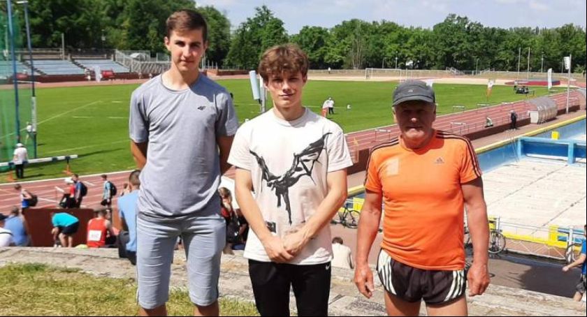 Mistrzostwa Polski w Słubicach przyniosły naszym lekkoatletom szereg rekordów życiowych