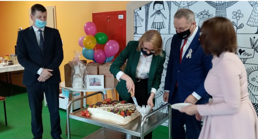 Dzierzgówek. Drugi oddział Gminnego Żłobka