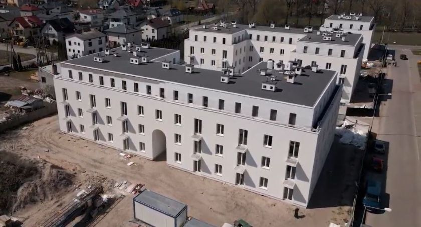 Mieszkanie Plus w Łowiczu. Ruszył nabór wniosków