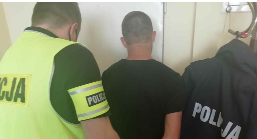 30-latek z powiatu łowickiego okradał wiejskie sklepy i domy. Został zatrzymany