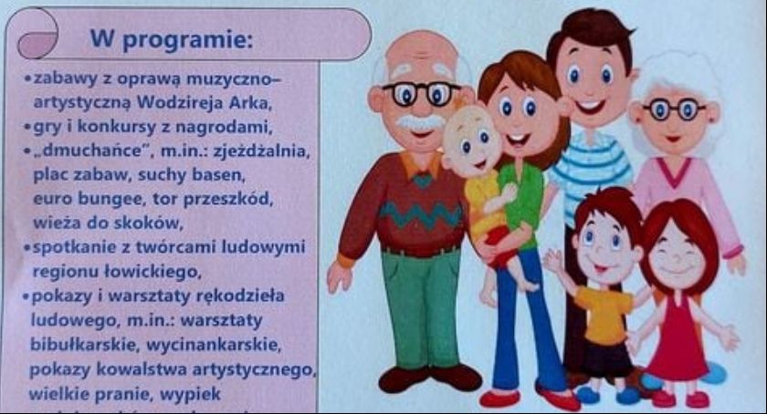 Wójt Gminy Łowicz zaprasza na piknik regionalny