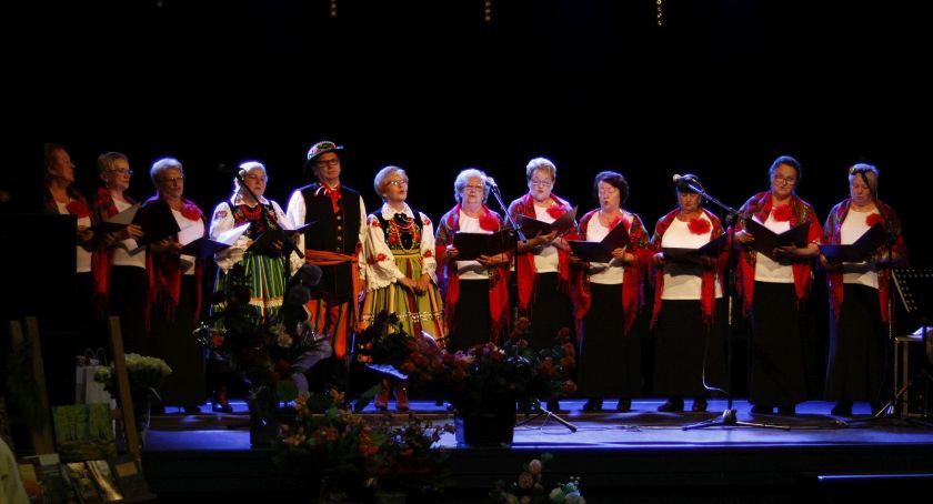 14-lecie Klubu Seniora „Radość” w Łowiczu (ZDJĘCIA, VIDEO)