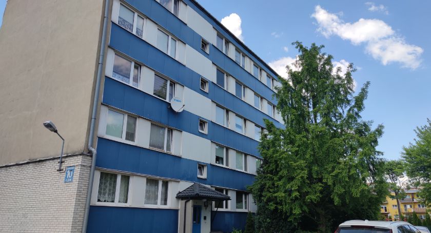 Przetarg na docieplenie dwóch bloków Łowickiej Spółdzielni Mieszkaniowej