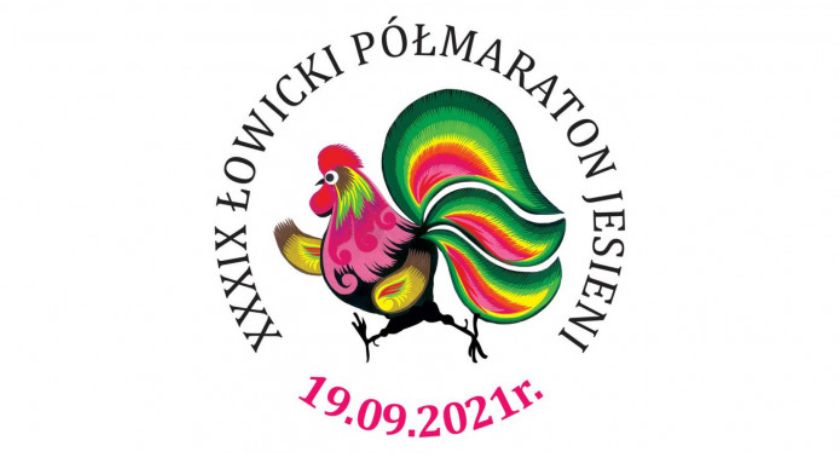 39 edycja Łowickiego Półmaratonu Jesieni