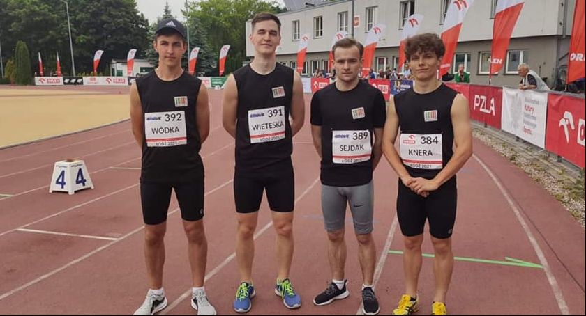 Duma II LO w Łowiczu! Oto szósta sztafeta Polski!