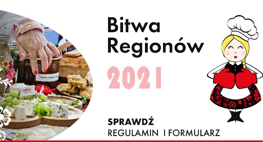 Bitwa regionów – konkurs kulinarny dla kół gospodyń wiejskich