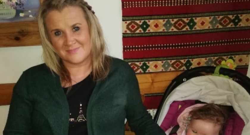 Pomóżmy wygrać z rakiem pani Renacie z Łowicza
