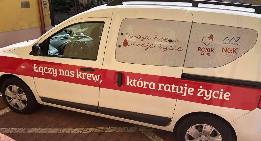 Dzisiaj świętujemy Międzynarodowy Dzień Krwiodawców