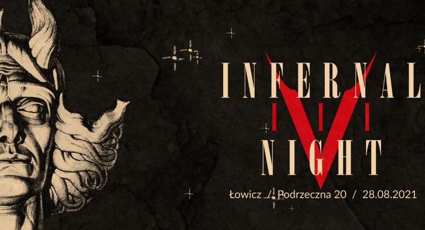 Znamy datę ósmej edycji Infernal Night