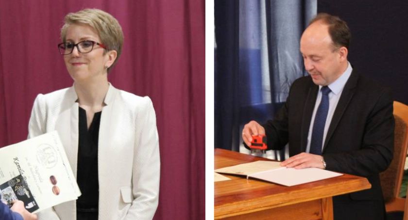 Konkursy na dyrektorów szkół ponadpodstawowych w Łowiczu