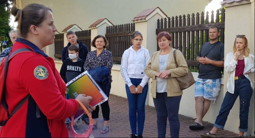 Przewodnik czeka! Poznaj Łowicz z przewodnikiem PTTK - Tematyka i terminy spacerów
