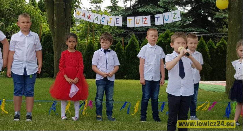 Przedszkole Wiosenka. Uroczyste zakończenie roku szkolnego (Foto i Video)
