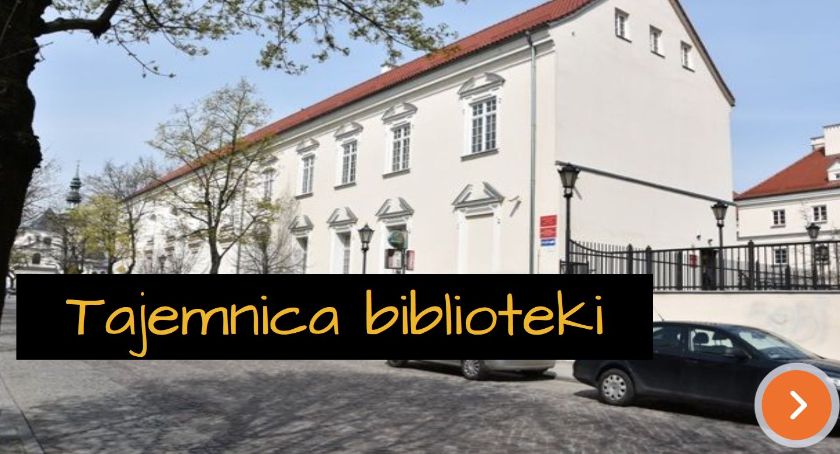 Wirtualny escape room. Łowicka biblioteka zachęca do zabawy